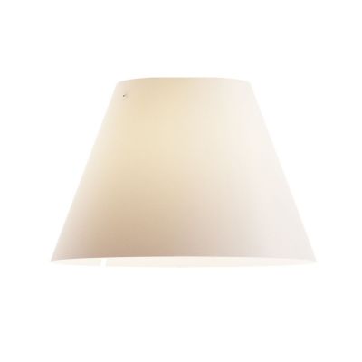 D13 Costanzina Ersatzlampenschirm mistic white Luceplan